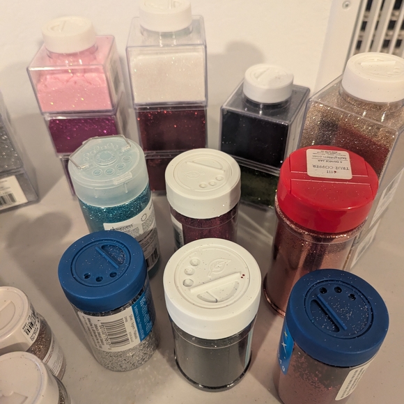 Assorted Glitter Set - Picture 5 of 7